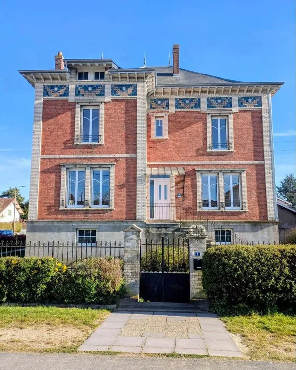 Visite de la Villa Madeleine
