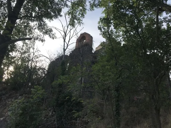 Visite commentée de la chapelle de Laroche