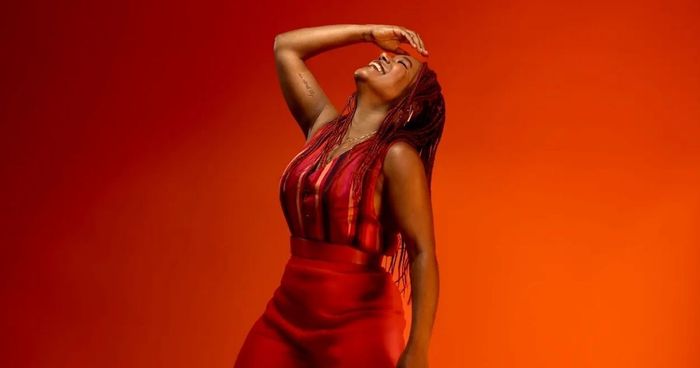 CHINA MOSES - It's okay