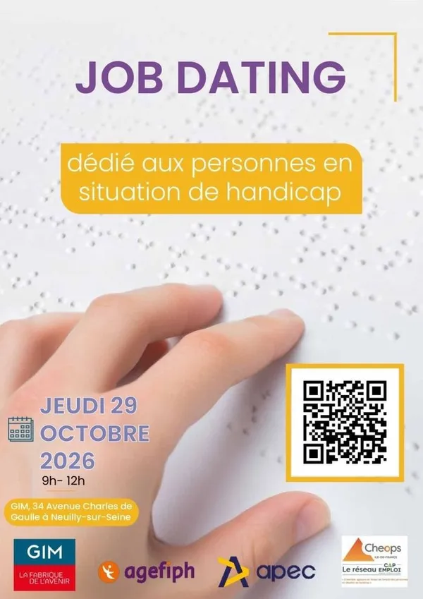 JOB DATING HANDICAP
