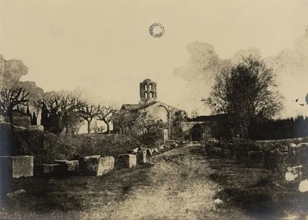Arles photographiée, de 1845 à nos jours