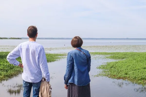 Balade nature commentée : Le lac de Grand-Lieu en danger ?