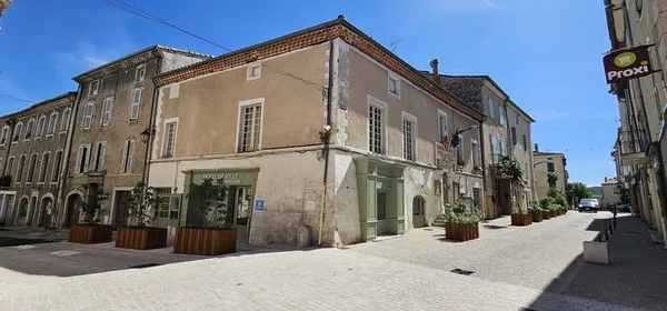 Visite guidée de l’Hôtel de Ville