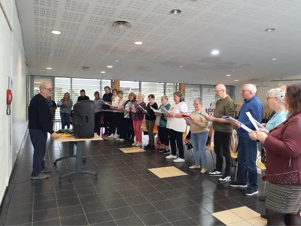CHORALE GRAIN D'PHONIE