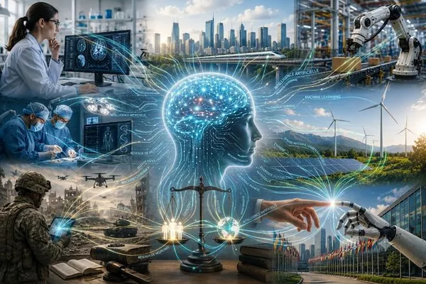 L'intelligence artificielle