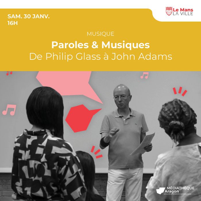 Paroles & Musiques