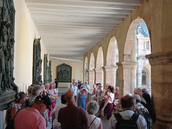 Visite guidée du sanctuaire de Sainte-Anne-d'Auray