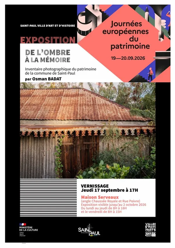 "De l'ombre à la mémoire" par Osman Badat