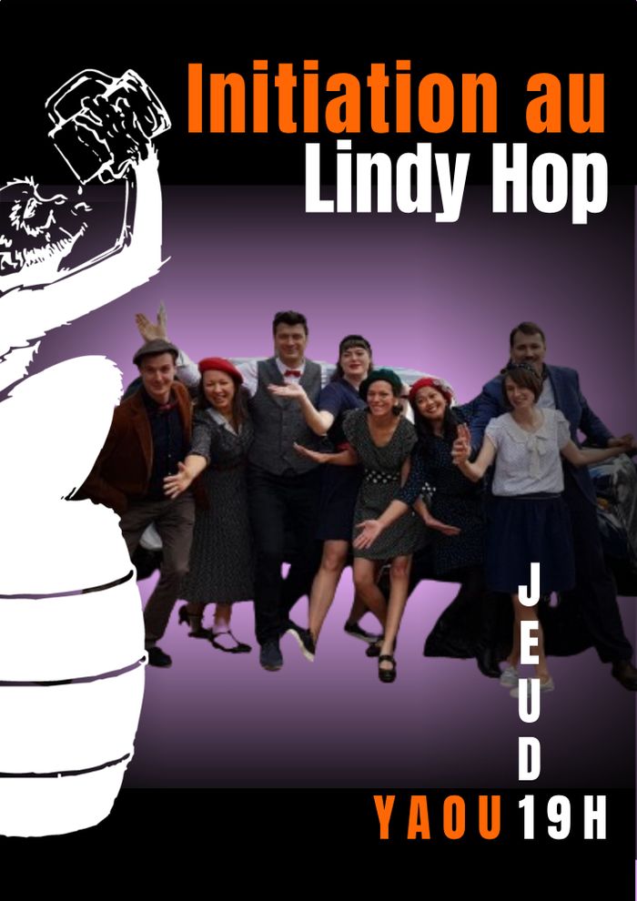 Initiation au Lindy Hop