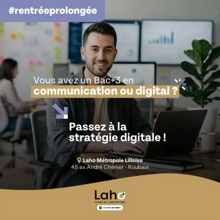 Devenez Expert en Stratégie Digitale !