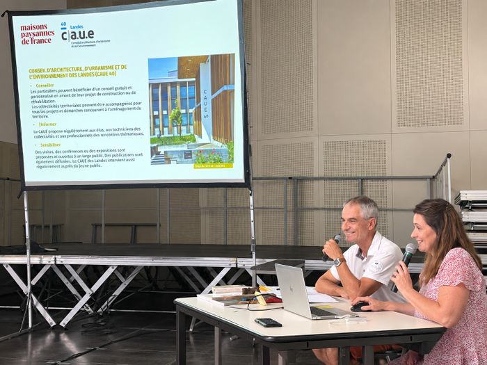 Rencontre : Maisons à pans de bois, les comprendre, les restaurer