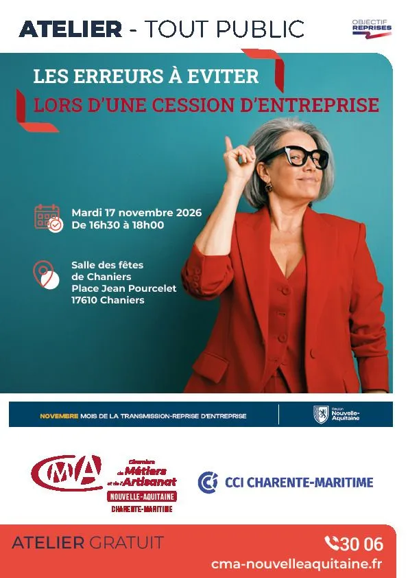Céder son entreprise : 60 minutes pour éviter les pièges
