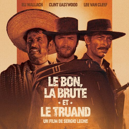 Le bon, la brute et le truand