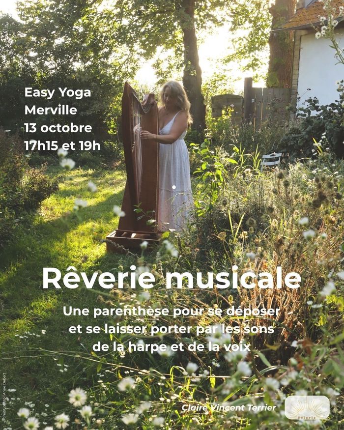 Rêverie musicale à la harpe