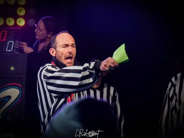 Match d'improvisation : Licoeur (Bordeaux) et la Ligue d’impro de Dordogne