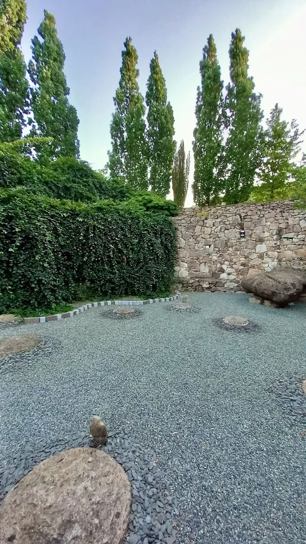 Ce que le jardin nous confie ( Visite guidée )