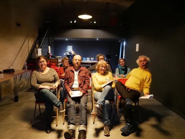 Apprentis du Conte