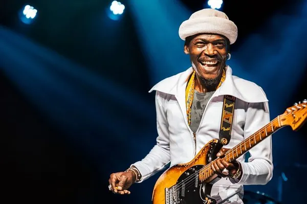 Vaudou Game | Concert Afro/Funk