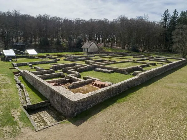 Visite guidée du site archéologique de Bibracte