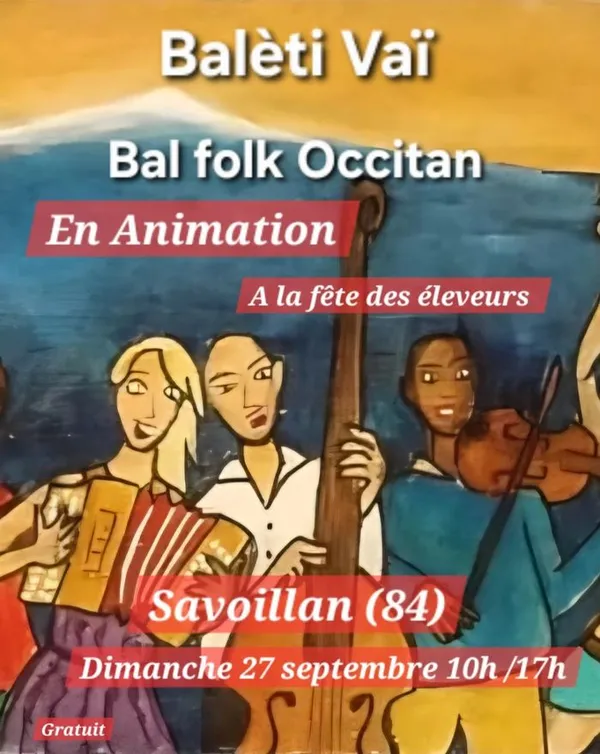 Fête des éleveurs