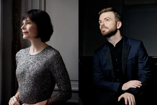 Sandrine Piau & David Kadouch