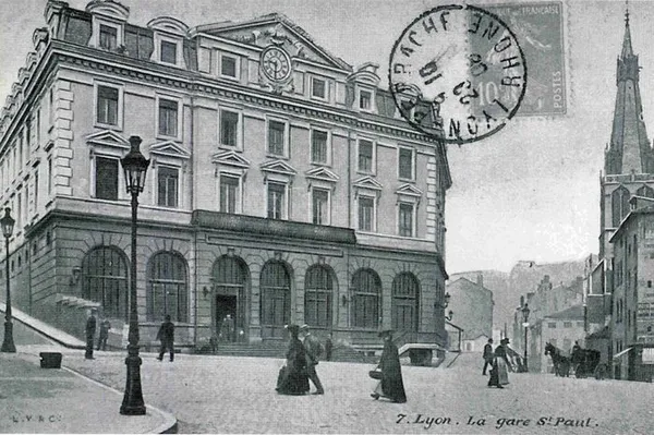150 ans de la ligne Lyon st Paul à Montbrison