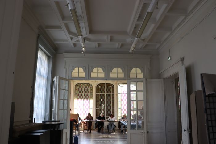 Visite de la Villa Dubois