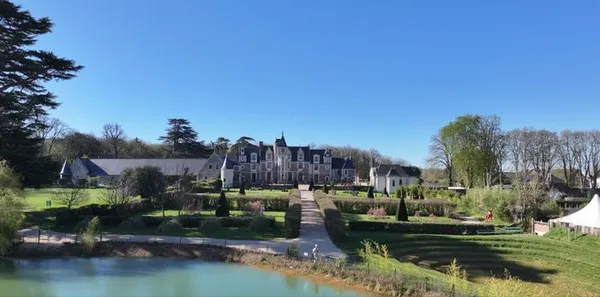 Visite libre du château, jardins et parcs