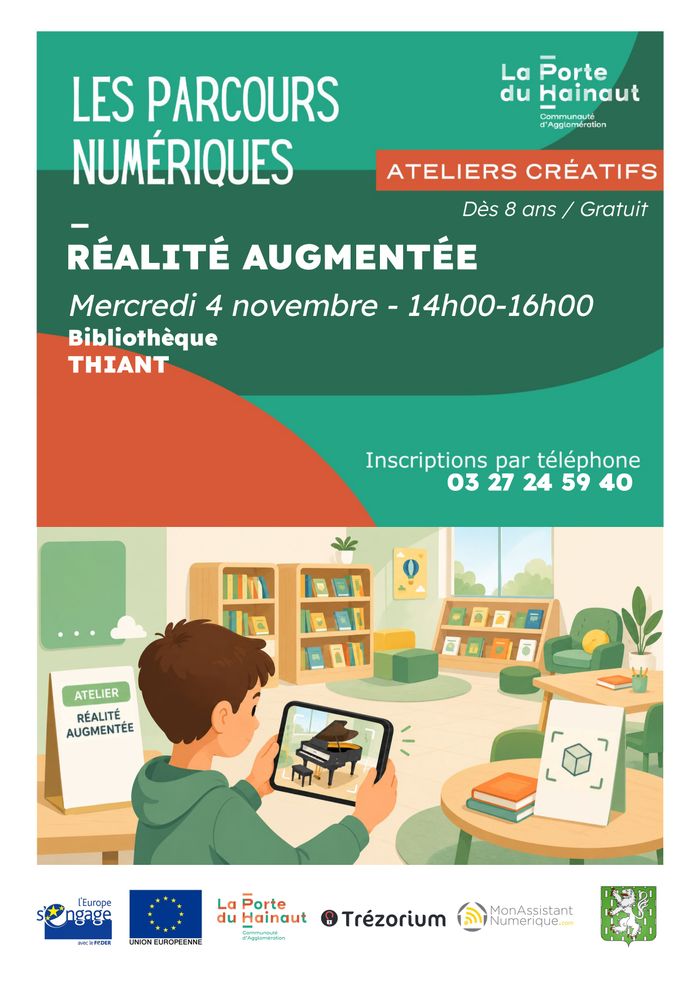 Réalité augmentée