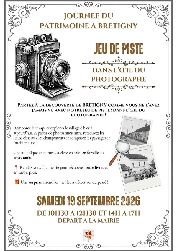 Dans l’œil du photographe