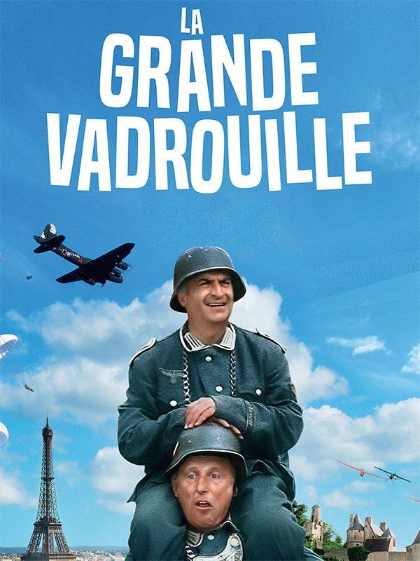 La Grande Vadrouille