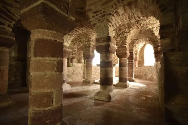 Visitez l'église Saint-Jean-Baptiste