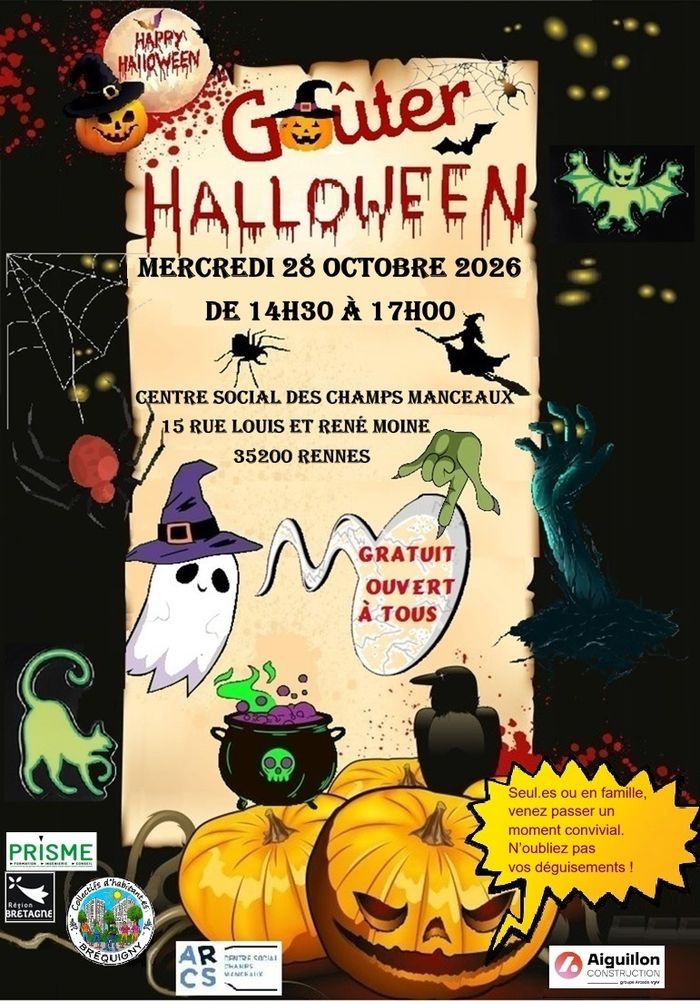 👀  C'est bientôt Halloween  👀