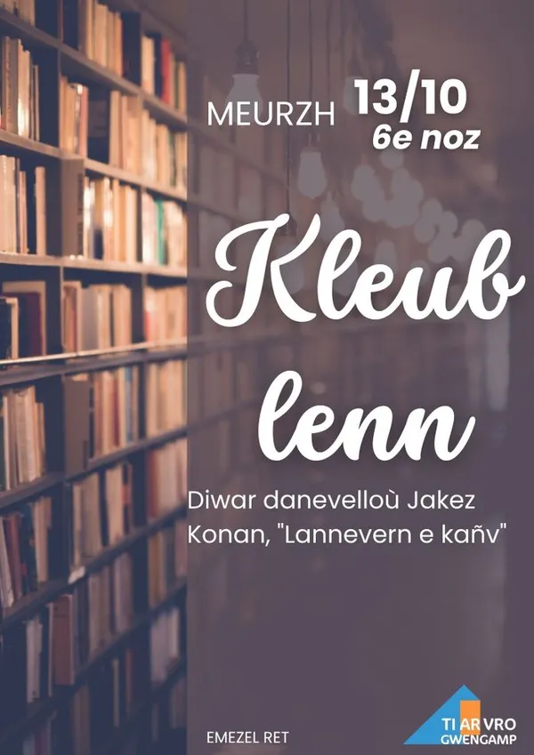 Club lecture en breton