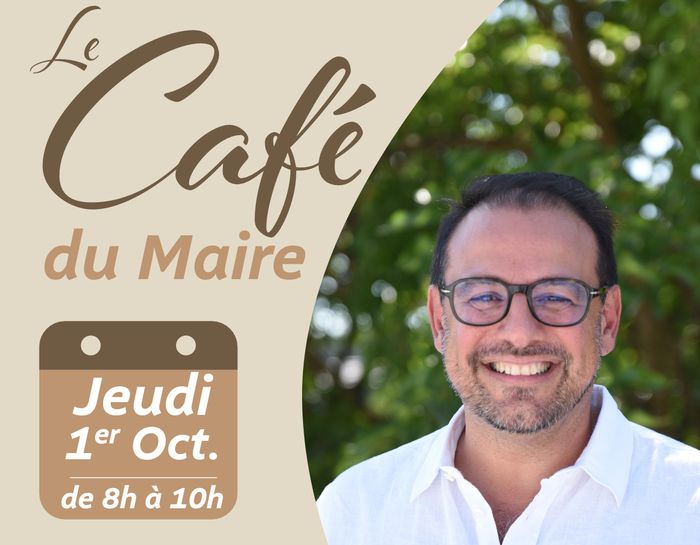 Le café du Maire