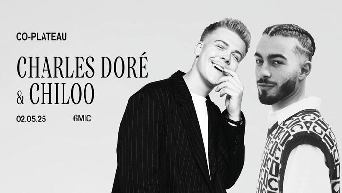 CHARLES DORÉ & CHILOO