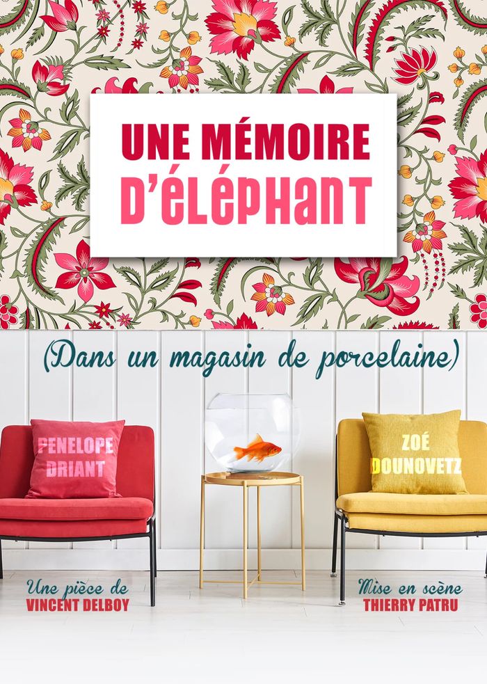 Mémoire d’éléphant dans un magasin de porcelaine