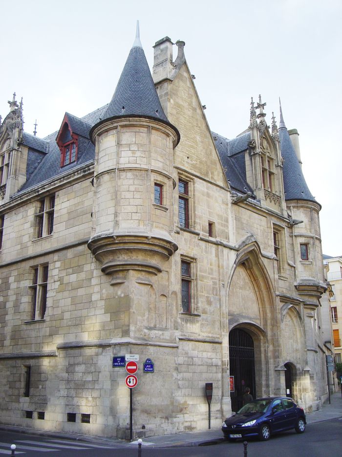 Promenade royale au cœur du Marais