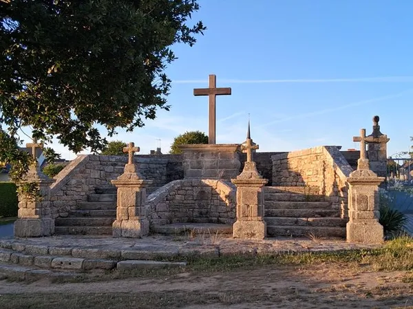 Découverte patrimoniale de Berric pour les enfants
