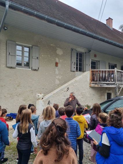 Une architecture en évolution sur notre commune - Viviers du Lac