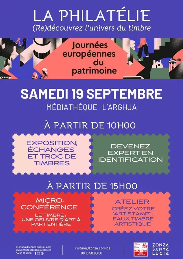 La philatélie : un patrimoine en voie de disparition