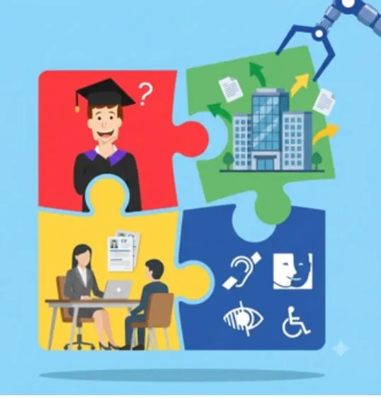 Forum Handicap Alternance – CDI CDD première expérience - Stage