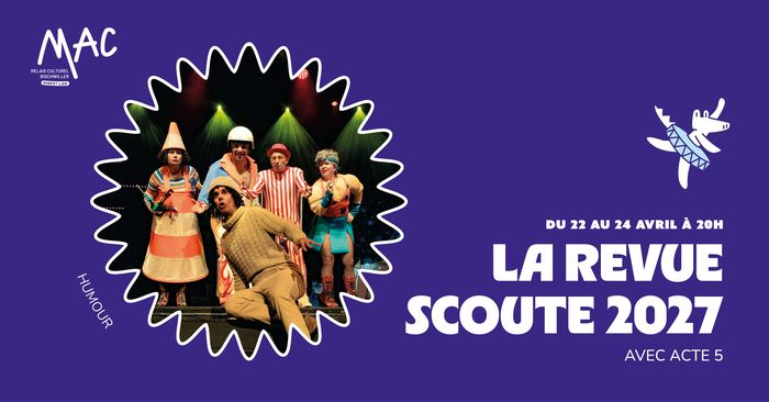 La Revue Scoute 2027
