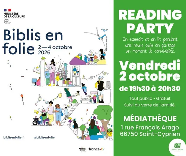 Reading Party