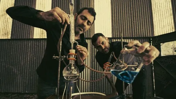Serie-Concert Breaking Bad