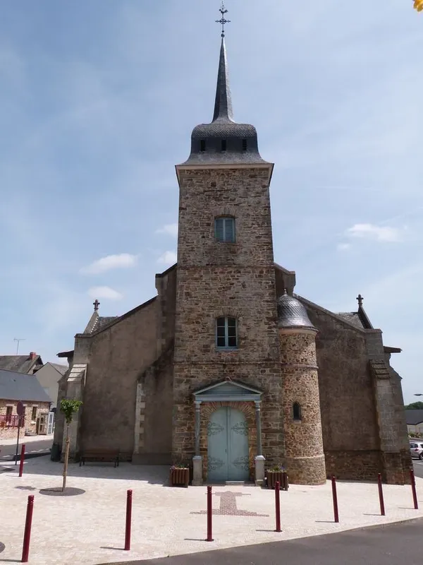 Église Saint-Martin