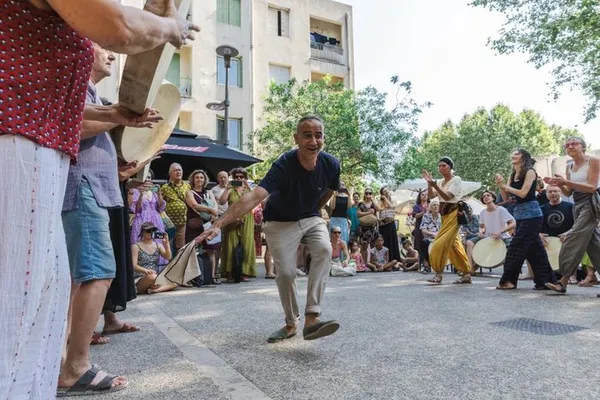 Atelier DAF Danse & Chant 3 OCTOBRE L'Indre 36