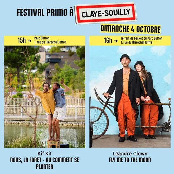 PRIMO à Claye-Souilly