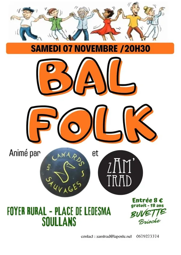 Bal folk