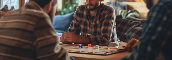 Après-midi jeux